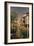 A Canal Scene in Venice-Cristofano Allori-Framed Giclee Print