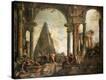 Stretched Canvas Print