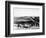 A Caravan Comes from the Sand Hills-null-Framed Photographic Print