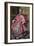 A Cardinal, c.1601-El Greco-Framed Giclee Print