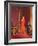 A Cardinal Looking at Napoleon's Throne-Jean Georges Vibert-Framed Giclee Print