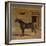 A Carriage Horse in a Stable Yard-John Frederick Herring I-Framed Giclee Print