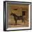 A Carriage Horse in a Stable Yard-John Frederick Herring I-Framed Giclee Print