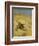 A Cat Basking in the Sun-Bruno Liljefors-Framed Giclee Print