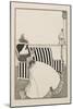 A Catalogue Cover-Aubrey Beardsley-Mounted Giclee Print