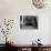 A Catholic Mass is Celebrated in a Stable in Cherbourg, France-null-Photographic Print displayed on a wall