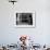 A Catholic Mass is Celebrated in a Stable in Cherbourg, France-null-Framed Photographic Print displayed on a wall