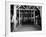 A Catholic Mass is Celebrated in a Stable in Cherbourg, France-null-Framed Photographic Print