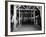 A Catholic Mass is Celebrated in a Stable in Cherbourg, France-null-Framed Photographic Print