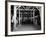 A Catholic Mass is Celebrated in a Stable in Cherbourg, France-null-Framed Photographic Print