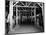 A Catholic Mass is Celebrated in a Stable in Cherbourg, France-null-Mounted Photographic Print