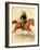 A Cavalry Officer, 1901-Frederic Sackrider Remington-Framed Giclee Print