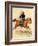 A Cavalry Officer, 1901-Frederic Sackrider Remington-Framed Giclee Print