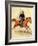 A Cavalry Officer, 1901-Frederic Sackrider Remington-Framed Giclee Print