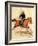 A Cavalry Officer, 1901-Frederic Sackrider Remington-Framed Giclee Print