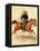 A Cavalry Officer, 1901-Frederic Sackrider Remington-Framed Premier Image Canvas