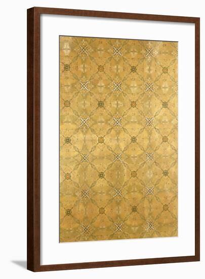 A Ceiling Panel-Adler & Sullivan-Framed Giclee Print