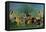 A Centennial of Independence, 1892-Henri Rousseau-Framed Stretched Canvas