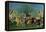 A Centennial of Independence, 1892-Henri Rousseau-Framed Stretched Canvas