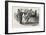 A Centennial Shine: a Sketch at the Philadelphia Exhibition, 1876, Usa-Charles Stanley Reinhart-Framed Giclee Print