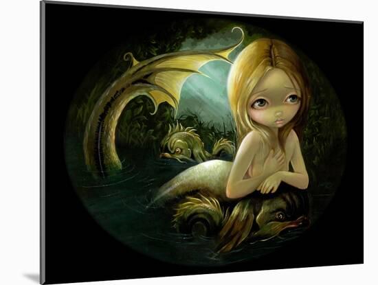 A Certain Slant of Light-Jasmine Becket-Griffith-Mounted Art Print