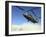 A CH-47 Chinook Prepares to Land-Stocktrek Images-Framed Photographic Print