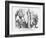 A Change for the Better, 1867-John Tenniel-Framed Giclee Print