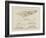 A Chart & Views of the Pitcairn Islands. Atlas to Cook's Voyages-Volume 1: 1773-1777. Pai3999 (Prin-Unknown Artist-Framed Giclee Print