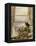 A Chelsea Window, 1909-Philip Wilson Steer-Framed Premier Image Canvas