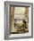 A Chelsea Window, 1909-Philip Wilson Steer-Framed Giclee Print