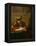 A Chemist in His Laboratory or a Philosopher Reading-Jean-Baptiste Simeon Chardin-Framed Premier Image Canvas