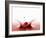 A Cherry Falling into Red Juice-Petr Gross-Framed Photographic Print