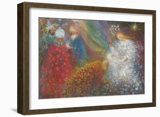 A Child Is Born, 2013-Annael Anelia Pavlova-Framed Giclee Print