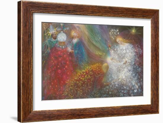 A Child Is Born, 2013-Annael Anelia Pavlova-Framed Giclee Print