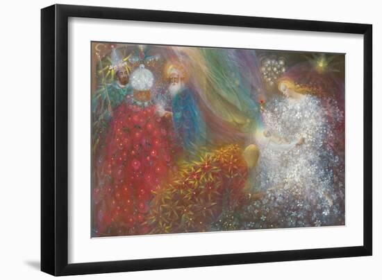 A Child Is Born, 2013-Annael Anelia Pavlova-Framed Giclee Print