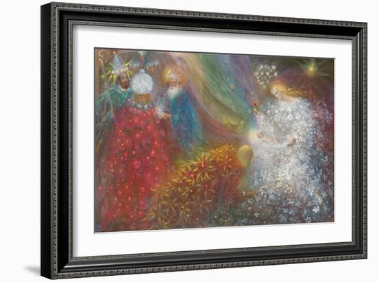 A Child Is Born, 2013-Annael Anelia Pavlova-Framed Giclee Print