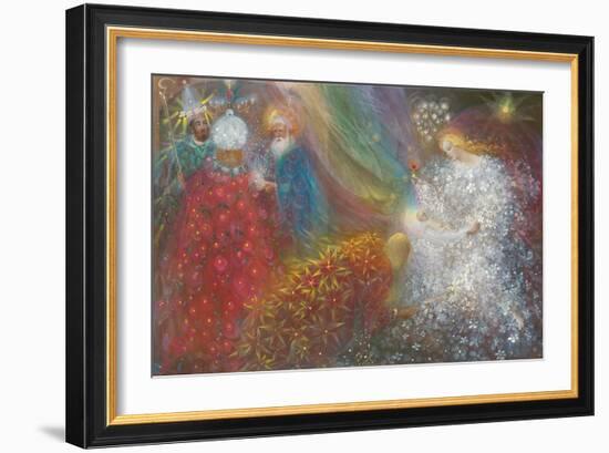 A Child Is Born, 2013-Annael Anelia Pavlova-Framed Giclee Print