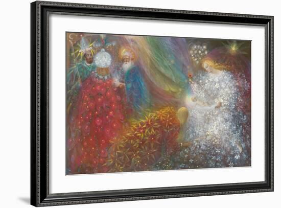 A Child Is Born, 2013-Annael Anelia Pavlova-Framed Premium Giclee Print