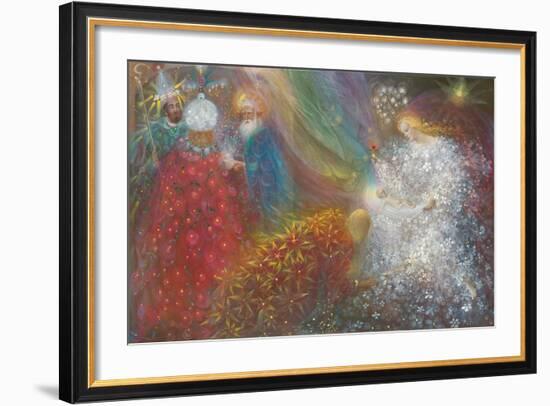 A Child Is Born, 2013-Annael Anelia Pavlova-Framed Premium Giclee Print