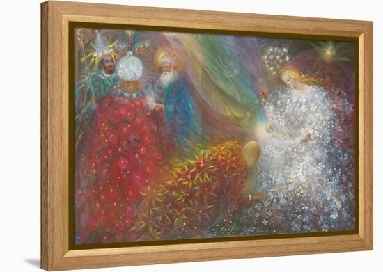 A Child Is Born, 2013-Annael Anelia Pavlova-Framed Premier Image Canvas