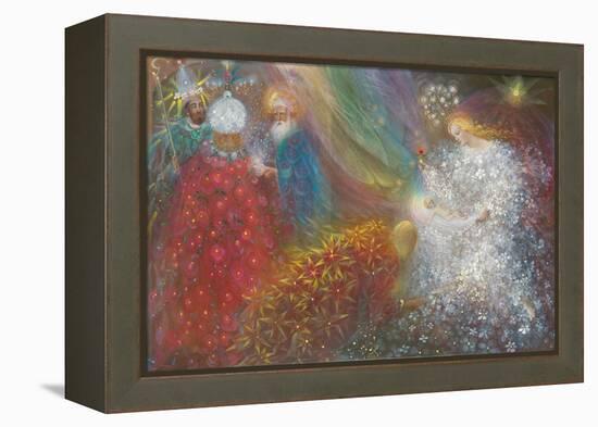 A Child Is Born, 2013-Annael Anelia Pavlova-Framed Premier Image Canvas