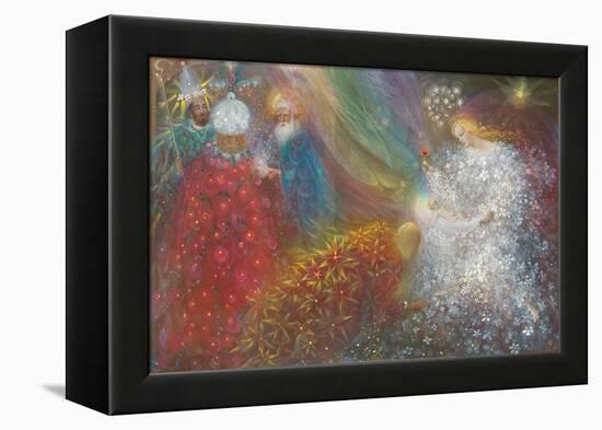 A Child Is Born, 2013-Annael Anelia Pavlova-Framed Premier Image Canvas