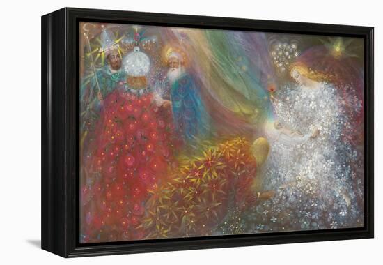 A Child Is Born, 2013-Annael Anelia Pavlova-Framed Premier Image Canvas