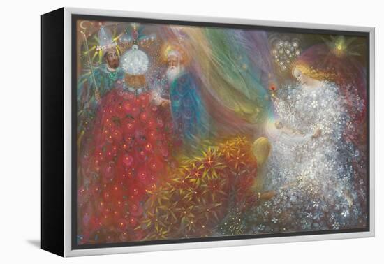 A Child Is Born, 2013-Annael Anelia Pavlova-Framed Premier Image Canvas