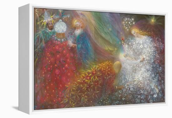 A Child Is Born, 2013-Annael Anelia Pavlova-Framed Premier Image Canvas