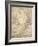 A Child's Dream of Christmas, 1858 (Pencil)-Keeley Halswelle-Framed Giclee Print