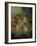 A Child's Portrait in Different Views: 'Angel's Heads'-Sir Joshua Reynolds-Framed Giclee Print