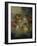 A Child's Portrait in Different Views: 'Angel's Heads'-Sir Joshua Reynolds-Framed Giclee Print