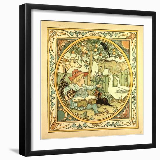 Giclee Print, , large