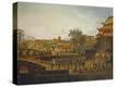 Stretched Canvas Print